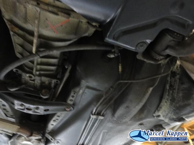 Mercedes 230TE 09-1992 15.400km - Afbeelding 56
