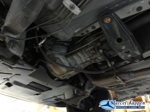 Mercedes 230TE 09-1992 15.400km - Afbeelding 59