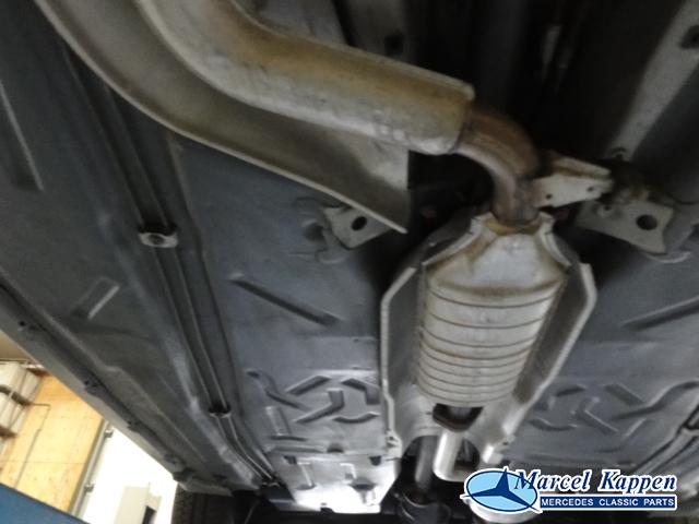Mercedes 230TE 09-1992 15.400km - Afbeelding 60