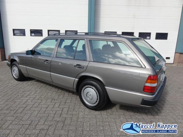 Mercedes 230TE 09-1992 15.400km - Afbeelding 9