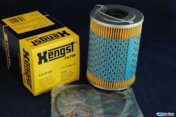 Oliefilter Hengst OX32d E121HD01 v.nr. 0001800309