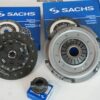 Koppelingsset 6 cilinder 228mm Sachs v.nr. 0102509104