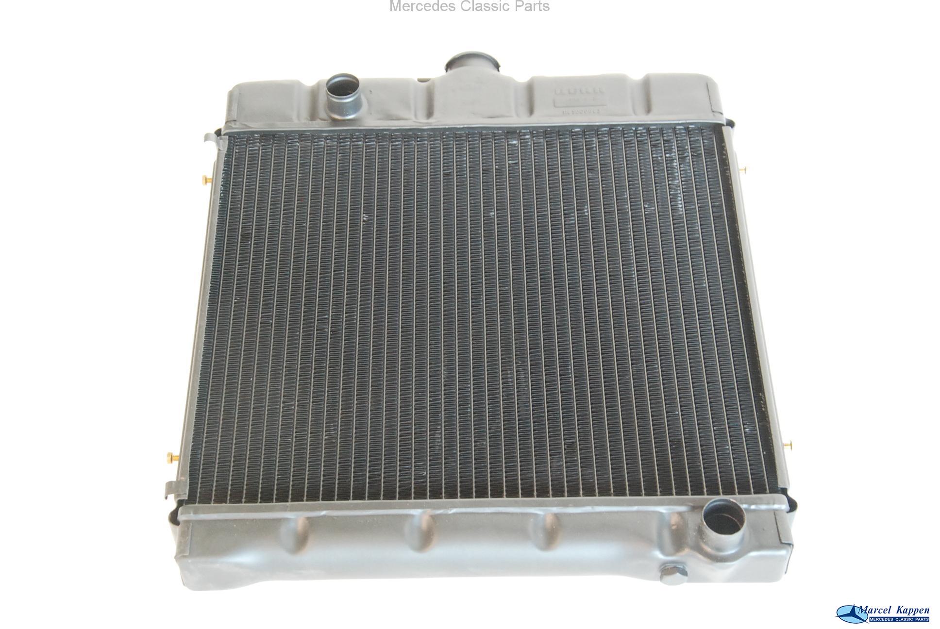 Radiateur W110 benzine/diesel v.nr. 1105001503 ruilartikel