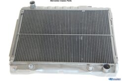 Radiateur V8 automaat v.nr. 1075010701 v.nr. 1075010101 v.nr. 1075010901 ruilartikel