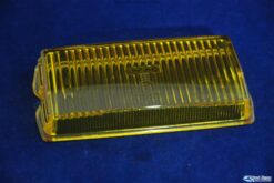 Mistlampglas geel Bosch v.nr. 0018266990