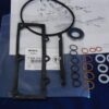 Afdichtset brandstofinjectiepomp Bosch M129 / M130 v.nr. F026T03029