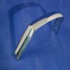 Afdekking achterbumper chrome v.nr. 1108850122