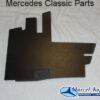 Bekleding onder dashboard links W110 W111 W112 v.nr. 1106804717