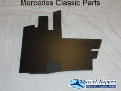 Bekleding onder dashboard links W110 W111 W112 v.nr. 1106804717