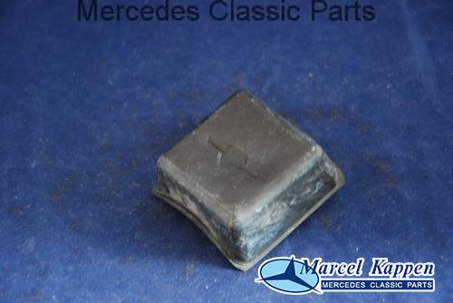 Doorvoerrubber richtingaanwijzer schakelaar vanaf chassisnr. 002980 v.nr. 1134620196