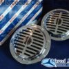 Claxonset chroom Bosch v.nr. 0035421920 v.nr. 0035422020