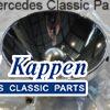 Koplamp reflector v.nr. 0008260178 repro