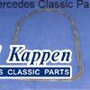 Rubber tussen koplamp en carrosserie v.nr. 0008266280