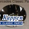 Koplampreflector Duplo v.nr. 0008261778 repro