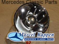 Reflector rond Hella met hoogteverstelling H4 links v.nr. 0018262678