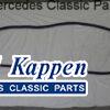 Achterruitrubber origineel v.nr. 1086780040