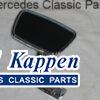 Spiegel links 250SL 280SL vanaf chassisnr 2979 v.nr. 1108101916 repro
