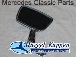 Spiegel links 250SL 280SL vanaf chassisnr 2979 v.nr. 1108101916 repro
