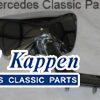 Spiegel rechts 250SL 280SL vanaf chassisnummer 2979 v.nr. 1108102016 repro