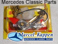 Contactset aluminium ontsteking 280SE/L/SEC/SL v.nr. 0001583990