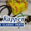 Condensator W114/115, W123/123 coupé/W123 T-model v.nr. 0011565401