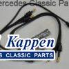 Bougiekabelset 4 cilinder M115 BKS4-2