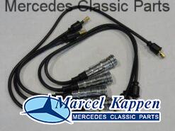 Bougiekabelset 4 cilinder M115 BKS4-2