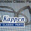 Kofferrubber Coupé origineel v.nr. 1117505077