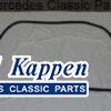 Kofferrubber origineel v.nr. 1237580098
