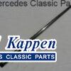 Lijst op linker achterportier v.nr. 1147300180 NOS