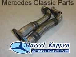 Vlampijp 230E 230CE 230TE M102 v.nr. 1024901120 repro