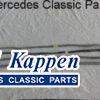 Set B-stijl rubbersset van 4 rubbers origineel v.nr. 110727737