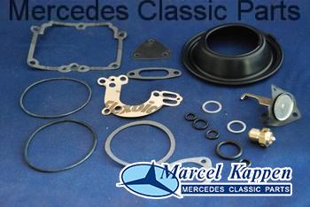 Carburateur pakkingset Stromberg Pierburg alle 4 cilinders vanaf 1968 v.nr. 0140710049