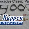 Pakkingset Solex 36-40 PDSI v.nr. 000586307