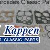 Pakkingset Solex 4A1 M110 v.nr. 0000717980 S