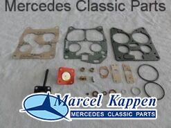 Pakkingset Solex 4A1 M110 v.nr. 0000717980 S