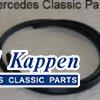 Rubber softtop achterzijde v.nr. 1077710098