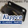 Flens 4 cilinder motoren flens tussen carburateur en inlaatspruitstuk v.nr. 1020711368