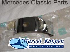 Afdekking achterbumper v.nr. 1158850022 NOS