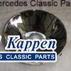 Koplamp reflector W110 v.nr. 0008261478 repro