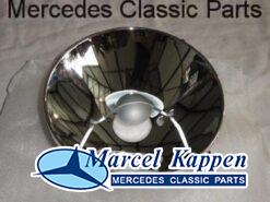 Koplamp reflector W110 v.nr. 0008261478 repro
