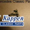 Klem sierlijst grill verticaal v.nr. 0019885678
