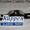 Bumpersteun achter links of rechts v.nr. 1158850014 NOS