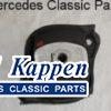 Motorsteun rubber links of rechts 6 cil 280S/SE W108/W111 Coupé/Cabrio v.nr. 1082230112