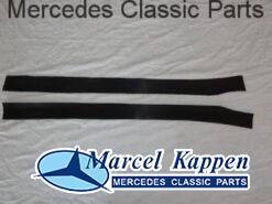 Drempel rubbers set links en rechts v.nr. 113686..80