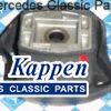 Motorsteun rubber links 380SL/SLC 420SL 500SL/SLC 560SL v.nr. 1072412613
