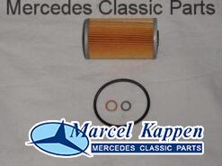Oliefilter M102 H614X E135 H D08