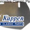 Bekleding in kofferruimte links W110 W111 W112 v.nr. 1106900235