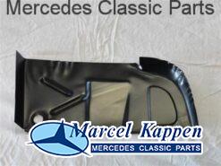 Reparatie plaat rechtsachter in koffer v.nr. 1236370260 repro