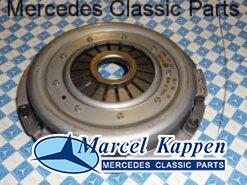Drukgroep Sachs 228mm M130 280S/SE 280SEC 280 SL v.nr. 0032509104